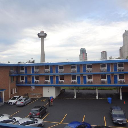 Empress Inn And Suites By The Falls Niagara Falls Exterior photo