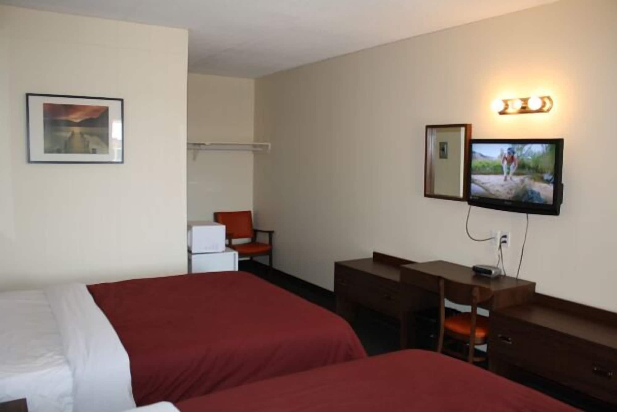 Empress Inn And Suites By The Falls Niagara Falls Exterior photo
